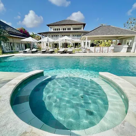 The Backyard Bingin: Private Beach-View Mansion for Events