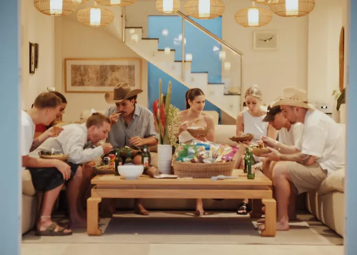 The Backyard Bingin: Private Beach-view Mansion For Events * Uluwatu (Bali)