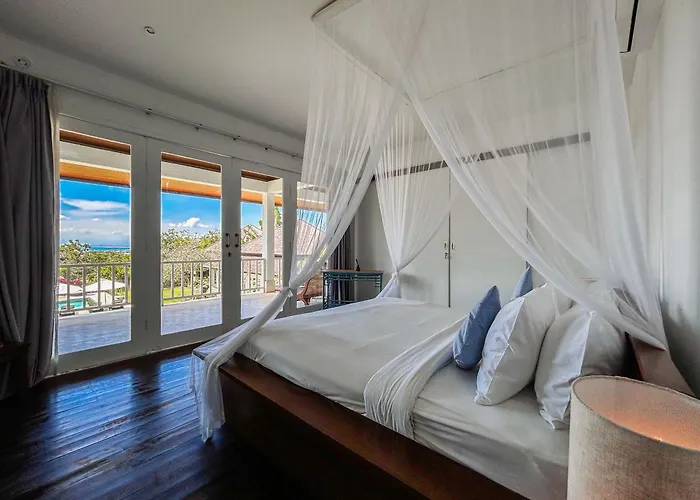 The Backyard Bingin: Private Beach-view Mansion For Events Villa *