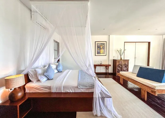 The Backyard Bingin: Private Beach-view Mansion For Events Uluwatu (Bali)