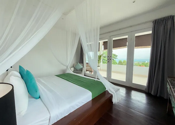 Villa The Backyard Bingin: Private Beach-view Mansion For Events Uluwatu (Bali)
